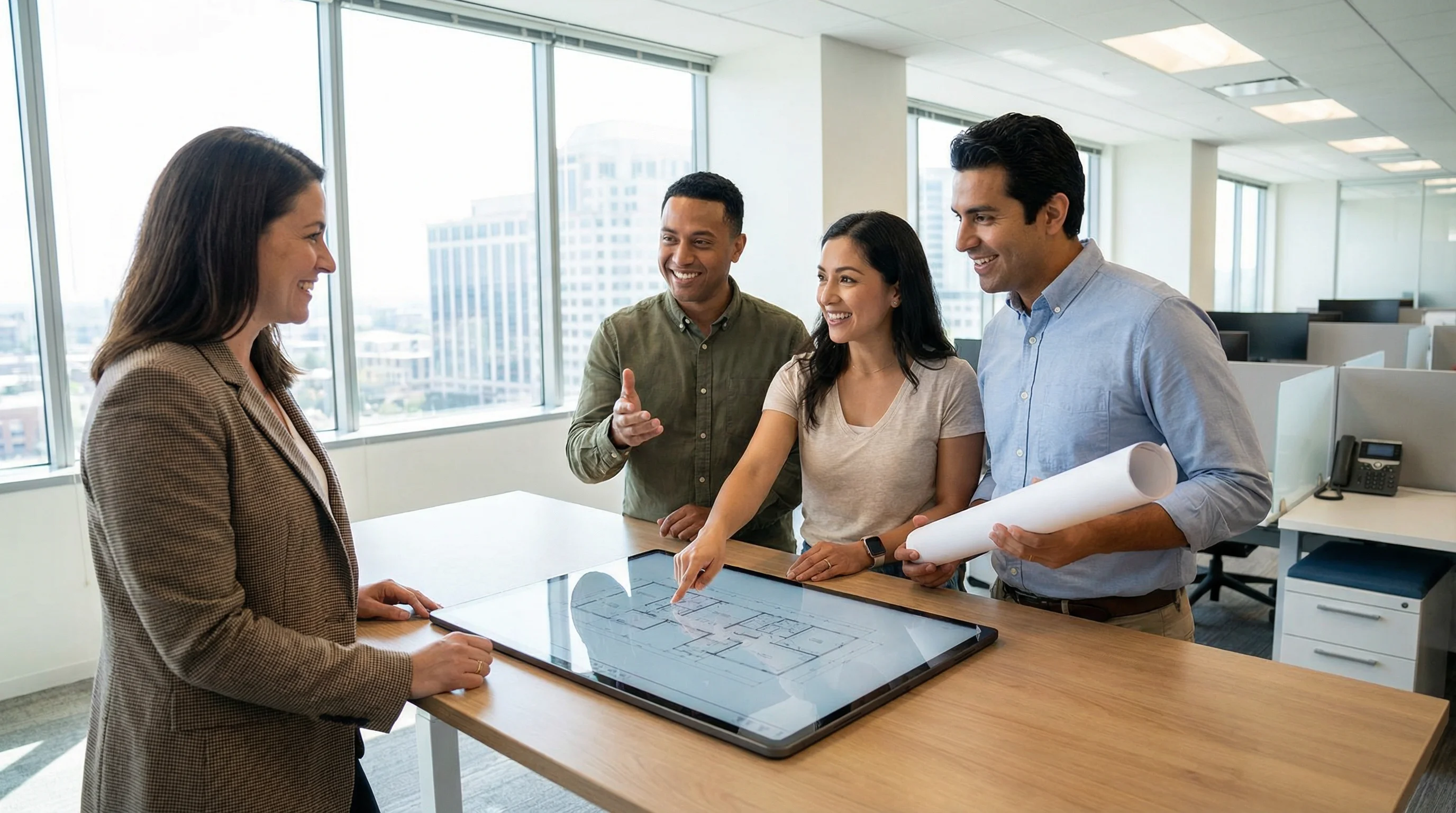 Trockenbau Beratung - Kompetente Planung