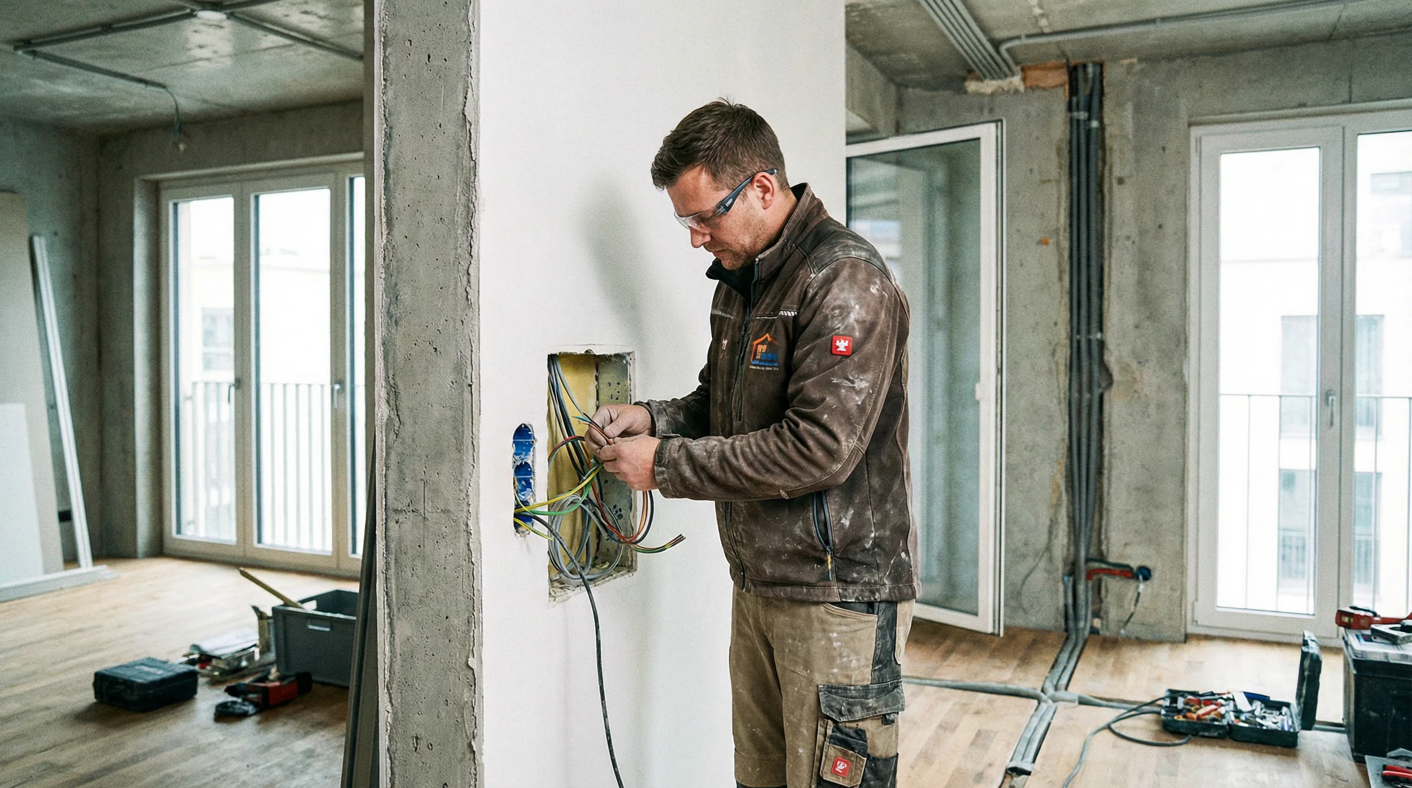 Trockenbau Hamburg - Professionelle Ausführung