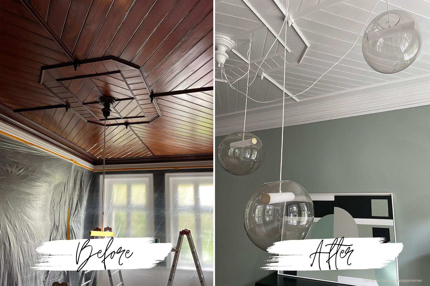 Holzdecke Streichen Kosten 2026