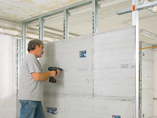 Trockenbau Wand Herstellen Kosten 2026