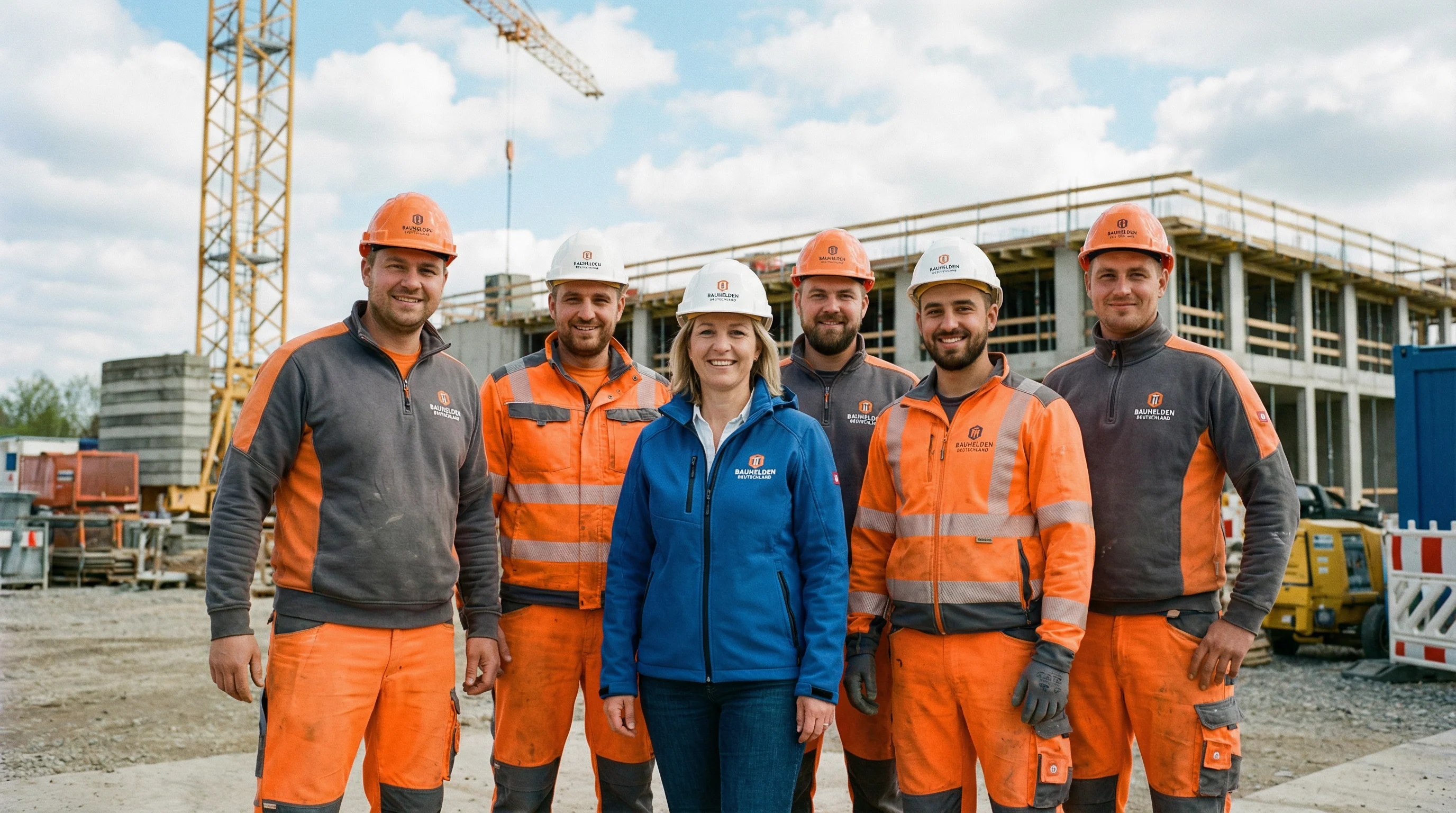 Sanierungsteam für Komplettsanierung in Hamburg-Eppendorf